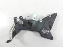 Load image into Gallery viewer, 2014 Moto Guzzi Griso 1200 SE 8V Front Right Footpeg &amp; Brake Ped GU06677000
