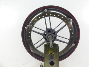2009 Buell 1125 CR Front 17x3.5 Wheel Rim - Read G0110.02A8AY