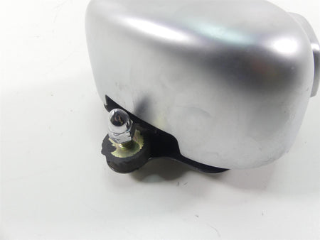 2011 Harley VRSCF Muscle Rod Horn + Silver Cover 69053-09 {{ shop.shopifyCountryName }} - Mototech271