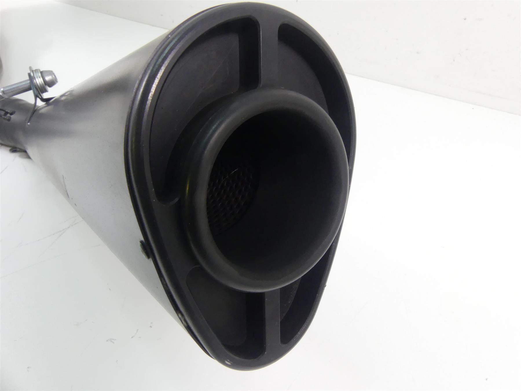 2012 Kawasaki ZX1400 ZX14R Ninja Brocks Alien Head Exhaust System 397021 {{ shop.shopifyCountryName }} - Mototech271