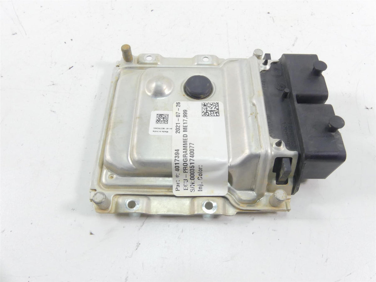 2021 Polaris RZR XP 1000 EPS Cdi Ecu Ecm Engine Control Module 4017394 {{ shop.shopifyCountryName }} - Mototech271