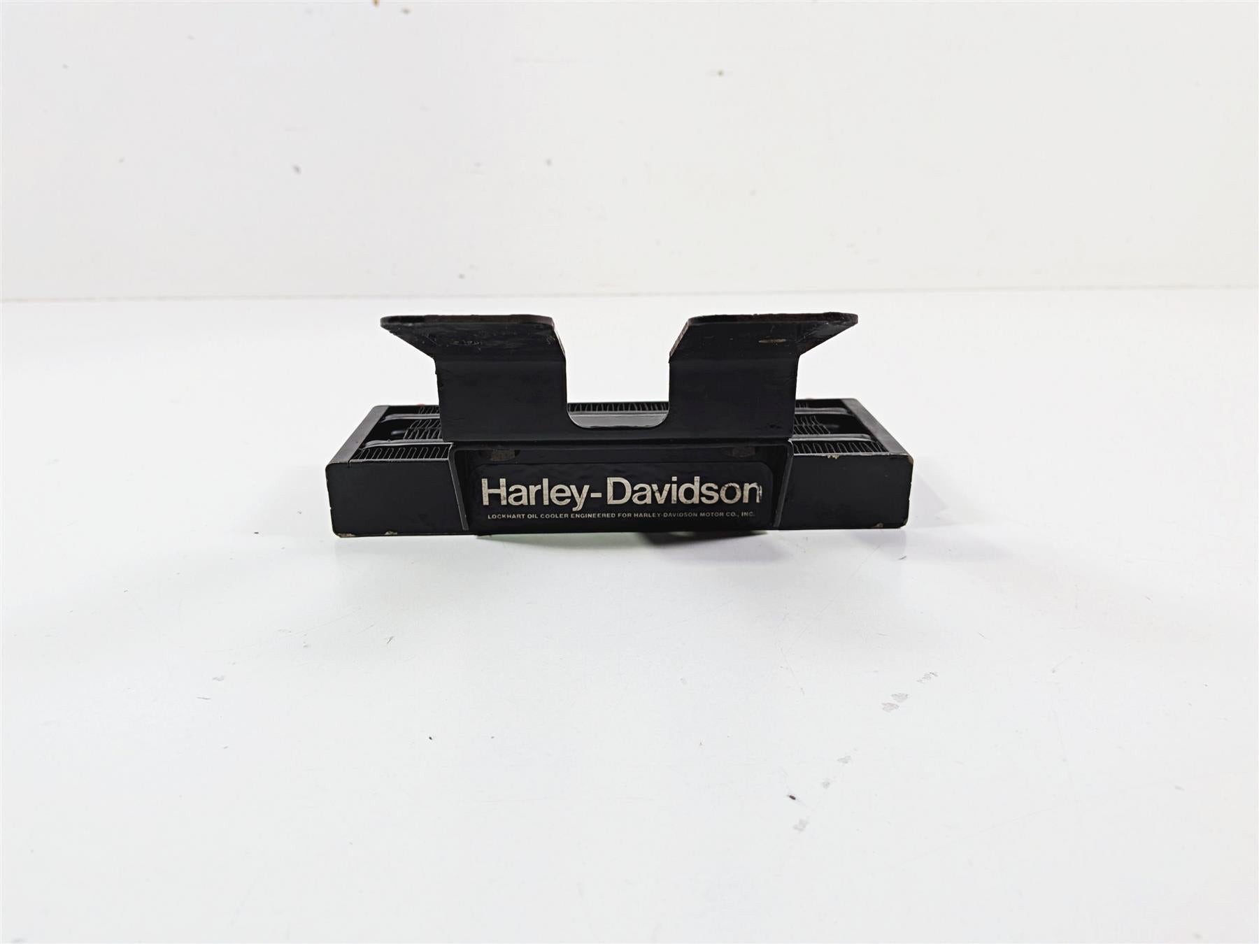 1996 Harley FLSTC Softail Heritage Lockhard Oil Cooler 233984 {{ shop.shopifyCountryName }} - Mototech271