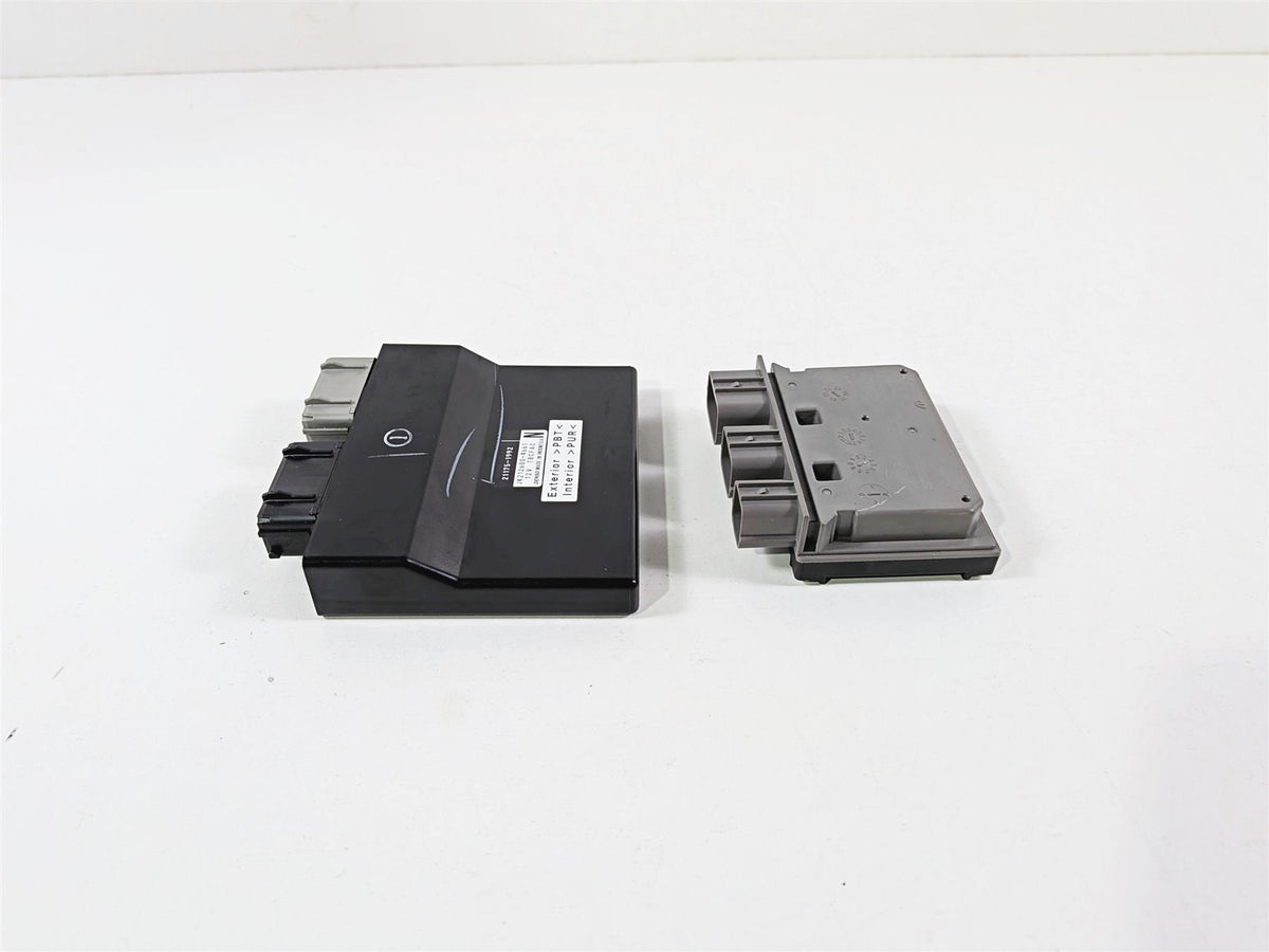 2024 Kawasaki EX500 Ninja 40th An. Cdi Ecu Ecm Engine Control Module 21175-1992 {{ shop.shopifyCountryName }} - Mototech271