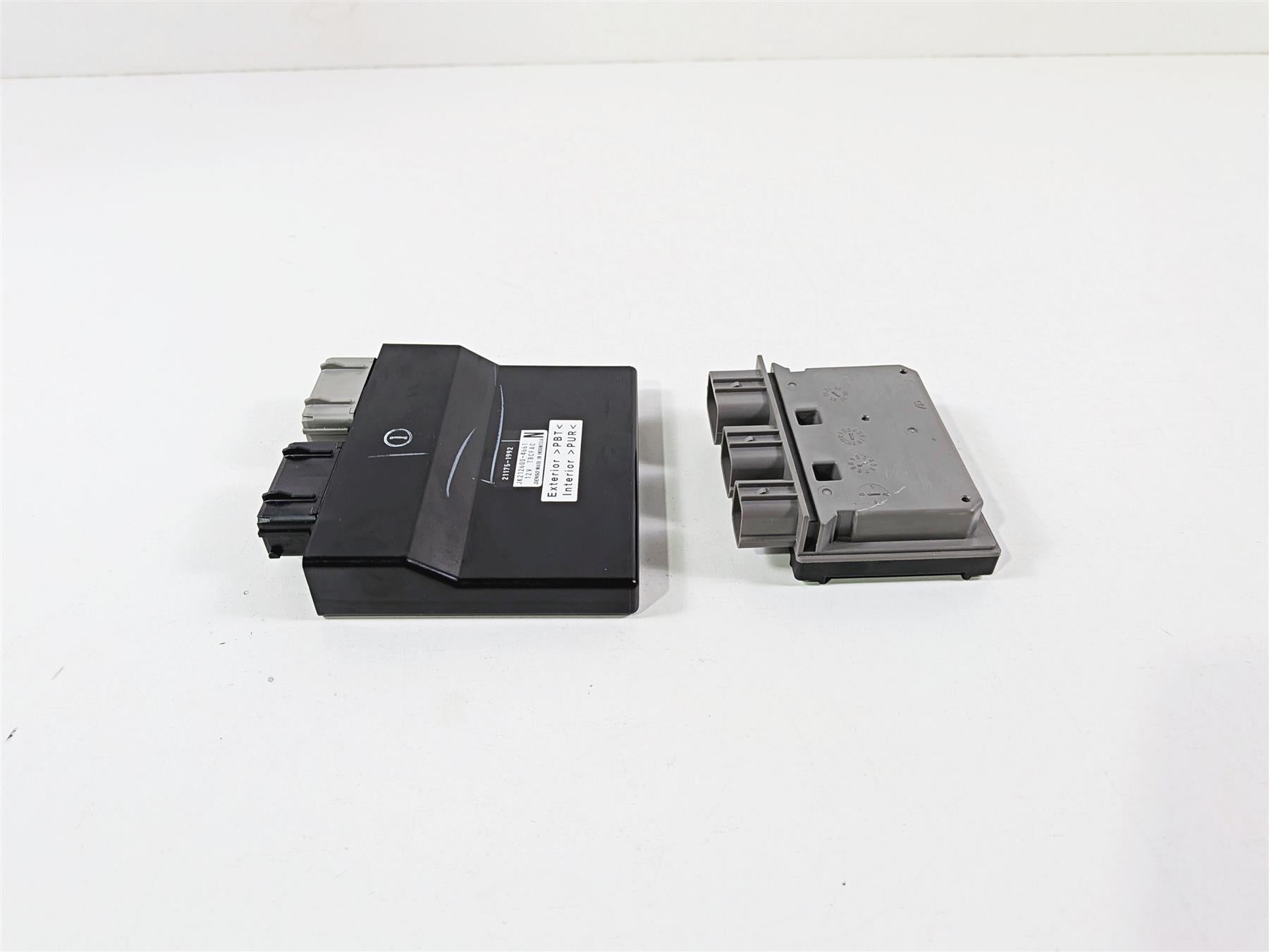2024 Kawasaki EX500 Ninja 40th An. Cdi Ecu Ecm Engine Control Module 21175-1992 {{ shop.shopifyCountryName }} - Mototech271