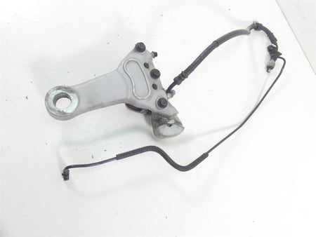 2007 Harley FLHTCU SE2 CVO Electra Glide Rear Brake Caliper 1" Axle 44595-07 {{ shop.shopifyCountryName }} - Mototech271