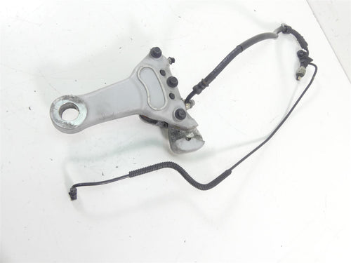 2007 Harley FLHTCU SE2 CVO Electra Glide Rear Brake Caliper 1