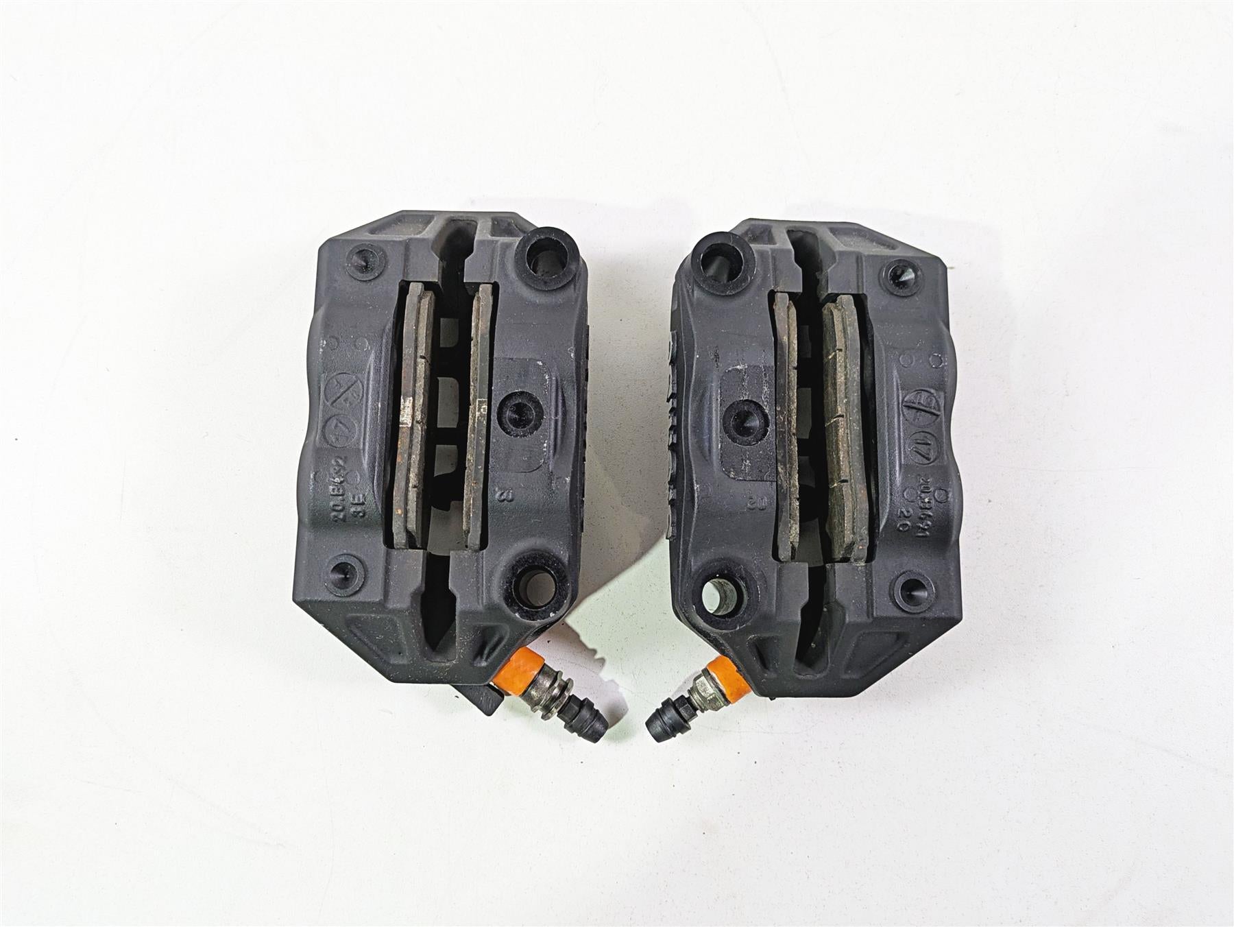 2017 BMW R1200 GS K50 Front Brake Caliper Set 100mm 34118556205 34118556206 {{ shop.shopifyCountryName }} - Mototech271