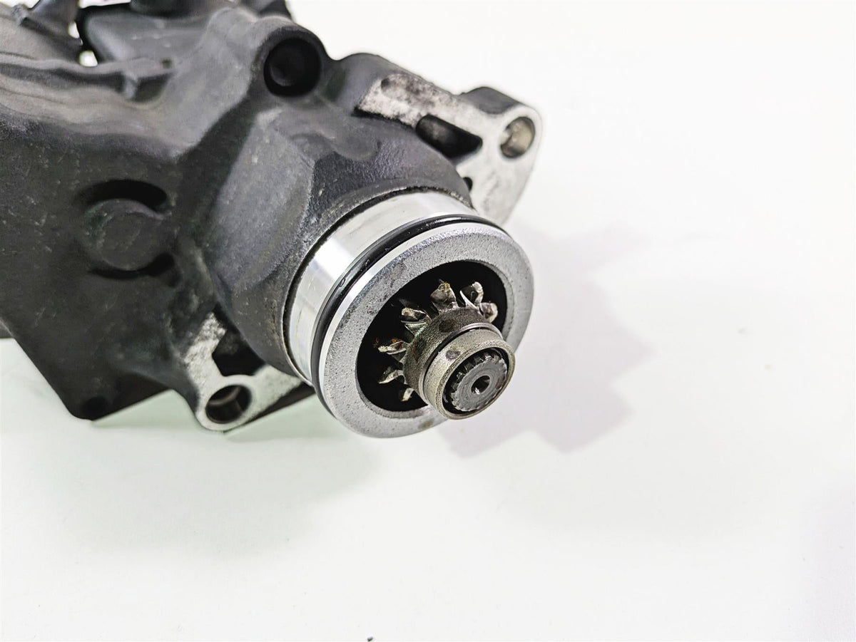 2011 Harley FXDC Dyna Super Glide Engine Starter Motor 31618-06A {{ shop.shopifyCountryName }} - Mototech271