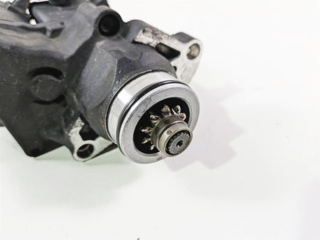 2011 Harley FXDC Dyna Super Glide Engine Starter Motor 31618-06A {{ shop.shopifyCountryName }} - Mototech271