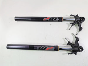 2018 KTM 1290 Super Duke R Straight WP Front Forks Suspension Leg Set 14188Q2201