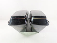 Load image into Gallery viewer, 1996 Harley Touring FLHTCUI Electra Glide Saddlebag Saddle Bag Set 90753-93 | Mototech271
