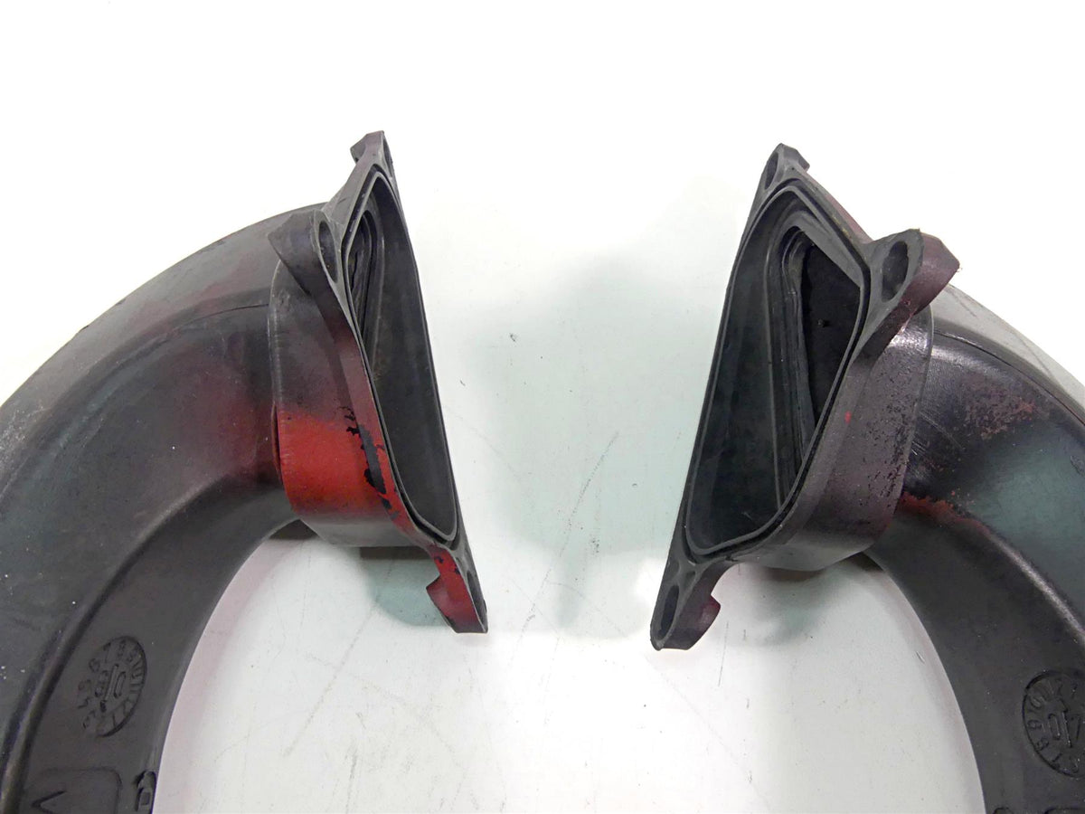 2008 Ducati 848 SBK Front Air Duct Intake Tube Scoop Set 44211482A 44211492A {{ shop.shopifyCountryName }} - Mototech271