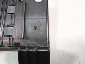 2018 Harley Touring FLHXSE CVO Street Glide Battery Tray & Holder Set 66000010A