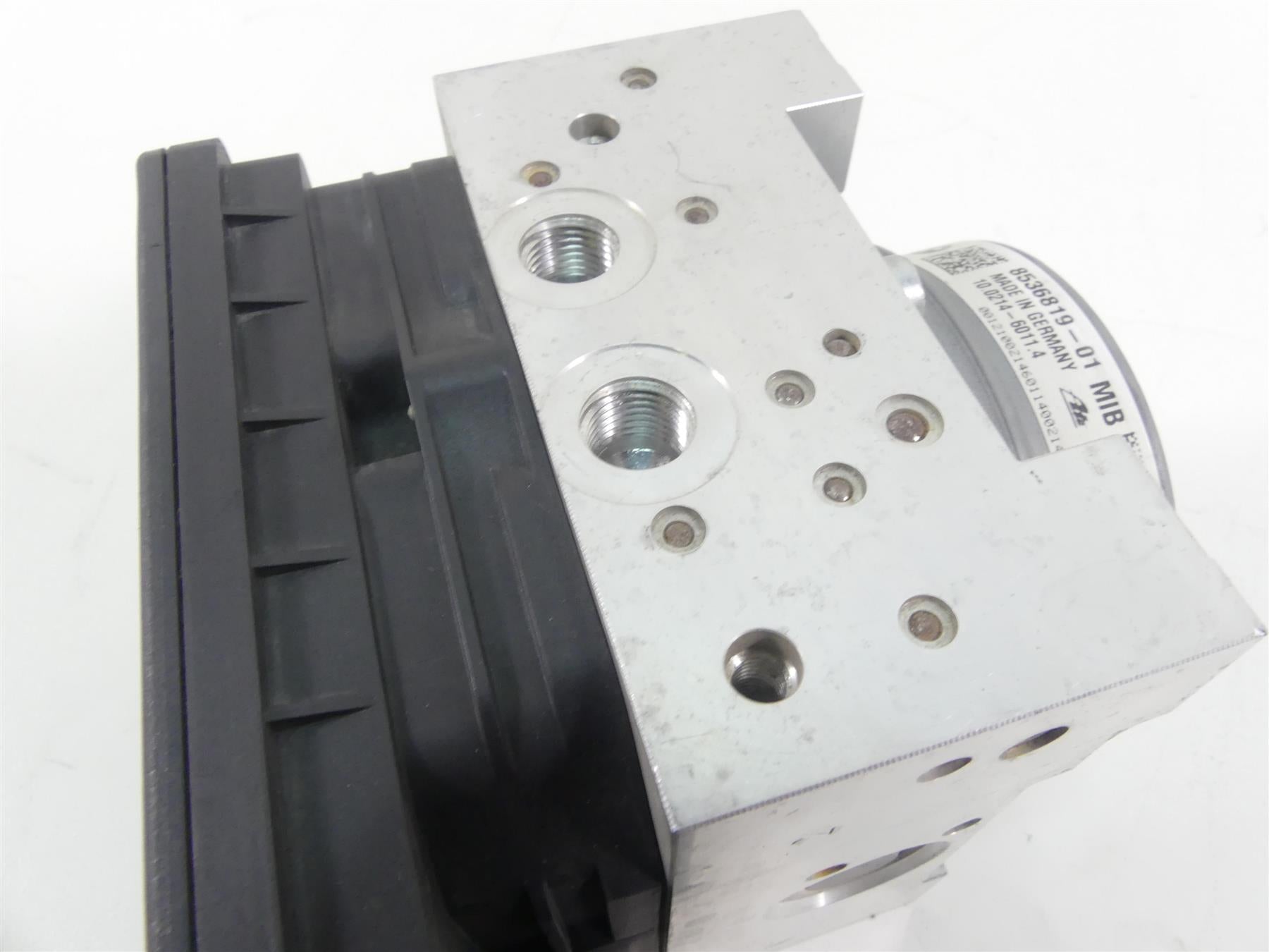 2014 BMW K1600 GTL K48 Abs Brake Pump Pressure Module Unit 8536819 {{ shop.shopifyCountryName }} - Mototech271