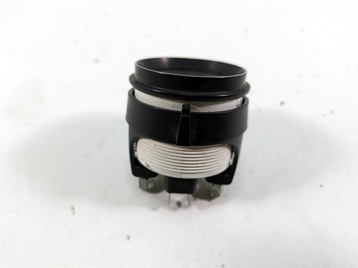 2006 Harley Touring FLHTCUI Electra Glide Oil Pressure Gauge 75032-99B {{ shop.shopifyCountryName }} - Mototech271