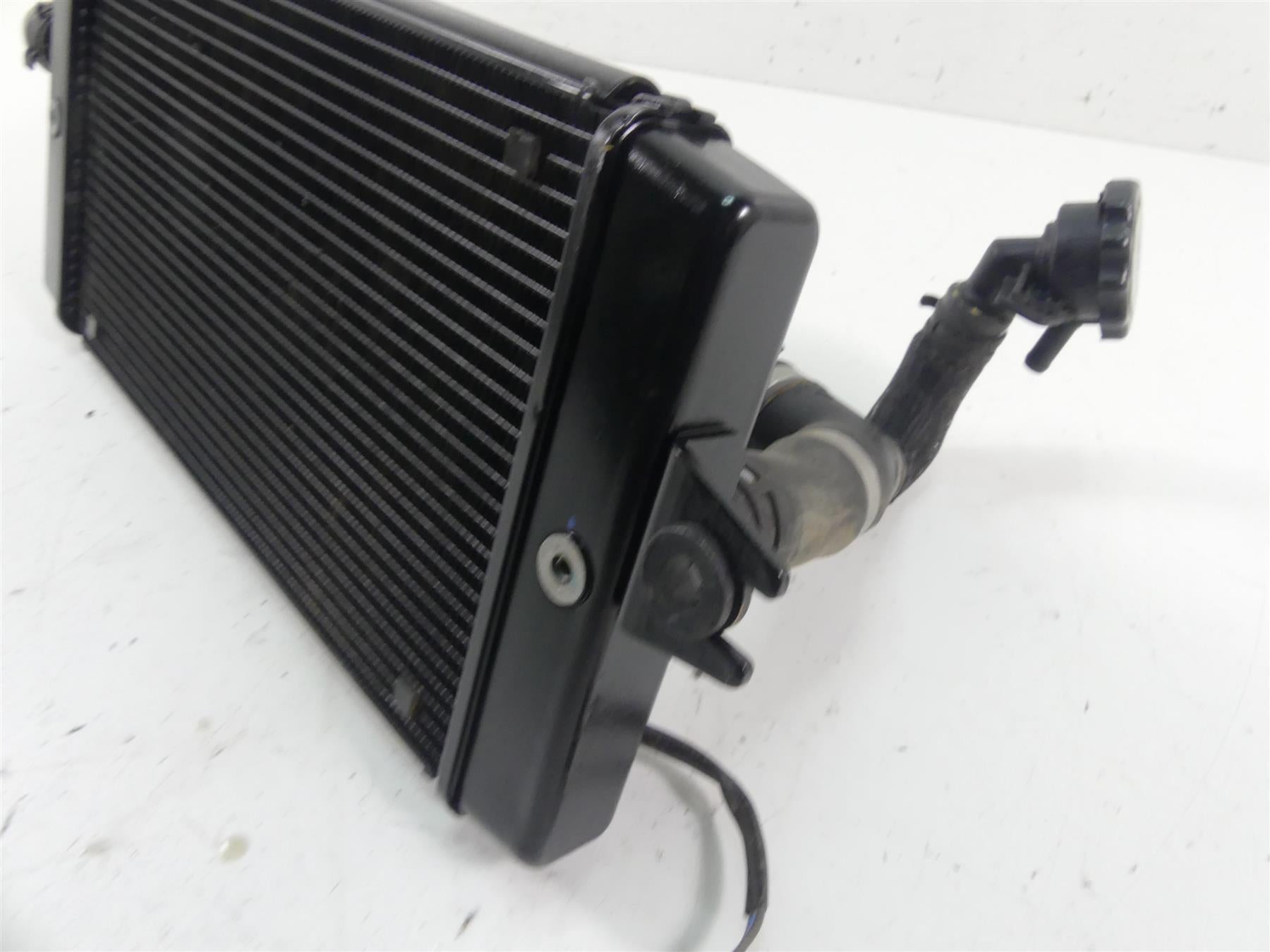 2017 Triumph Thruxton 1200 R Radiator Fan Guard Reservoir Hoses Set T2101333 {{ shop.shopifyCountryName }} - Mototech271