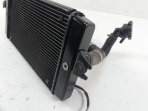 2017 Triumph Thruxton 1200 R Radiator Fan Guard Reservoir Hoses Set T2101333 | Mototech271