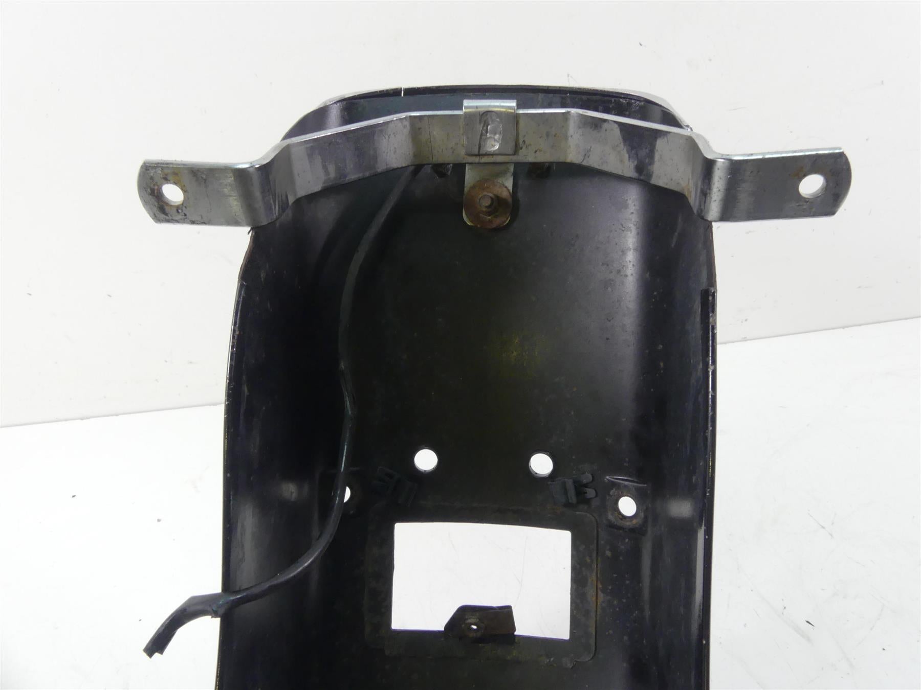 2007 Harley FLHTCU SE2 CVO Electra Glide Rear Fender 58702-06 {{ shop.shopifyCountryName }} - Mototech271