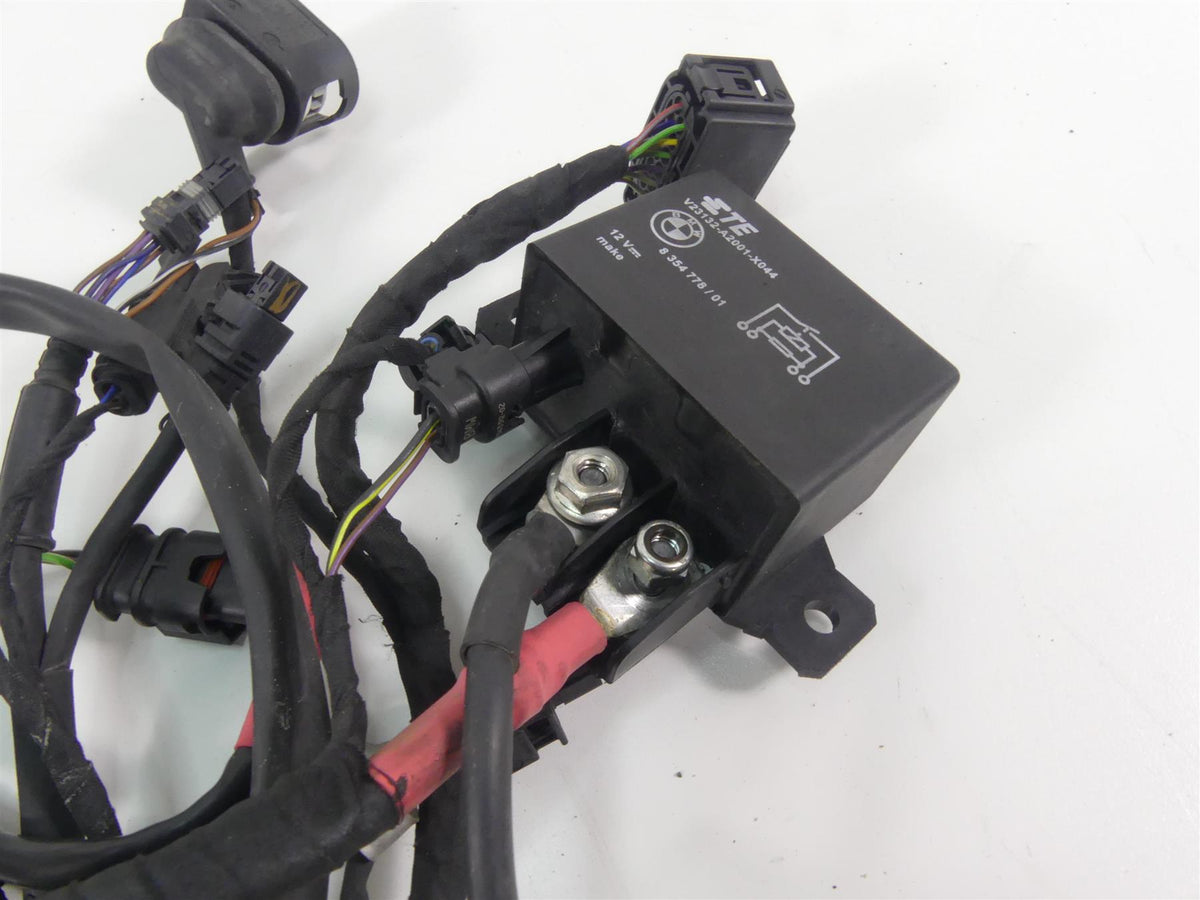2019 BMW R1250GS K50 Main & Engine Wiring Harness Set - No Esa 61119480783 {{ shop.shopifyCountryName }} - Mototech271