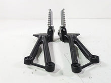 Load image into Gallery viewer, 2022 Kawasaki ZR900RS Cafe Rear Passenger Foot Peg Rest Set 35063-1393-18R | Mototech271
