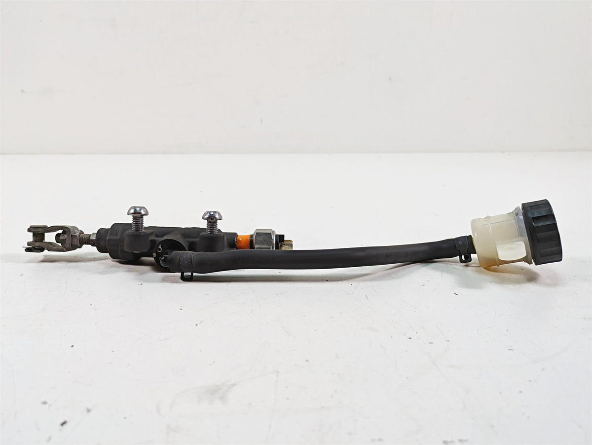 2012 Triumph Tiger 800XC ABS Rear Nissin Brake Master Cylinder 1/2" T2024073 {{ shop.shopifyCountryName }} - Mototech271