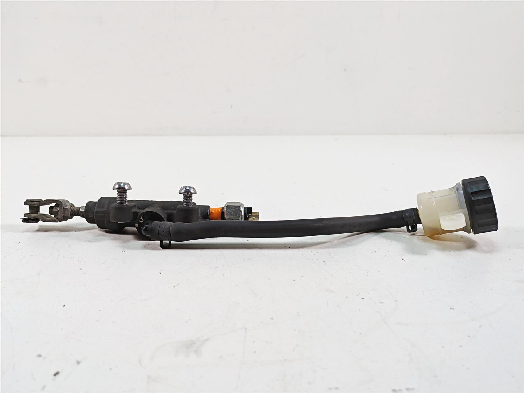 2012 Triumph Tiger 800XC ABS Rear Nissin Brake Master Cylinder 1/2" T2024073 {{ shop.shopifyCountryName }} - Mototech271