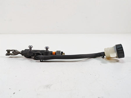 2012 Triumph Tiger 800XC ABS Rear Nissin Brake Master Cylinder 1/2" T2024073 {{ shop.shopifyCountryName }} - Mototech271