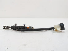 Load image into Gallery viewer, 2012 Triumph Tiger 800XC ABS Rear Nissin Brake Master Cylinder 1/2&quot; T2024073
