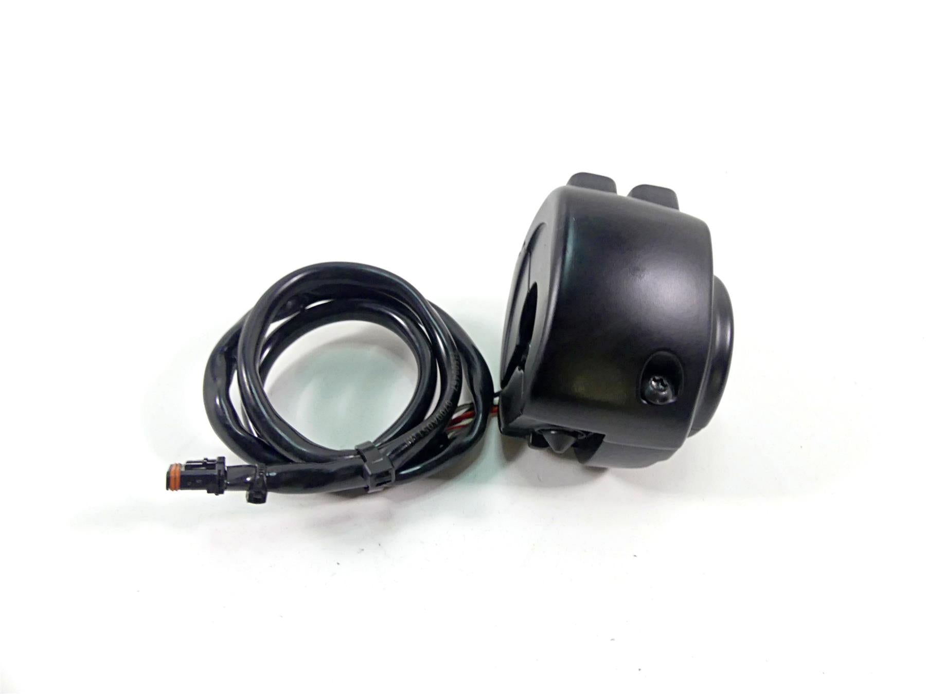 2020 Harley Softail FXST Standard Left Hand Turn Signal Control Switch 71500292 {{ shop.shopifyCountryName }} - Mototech271