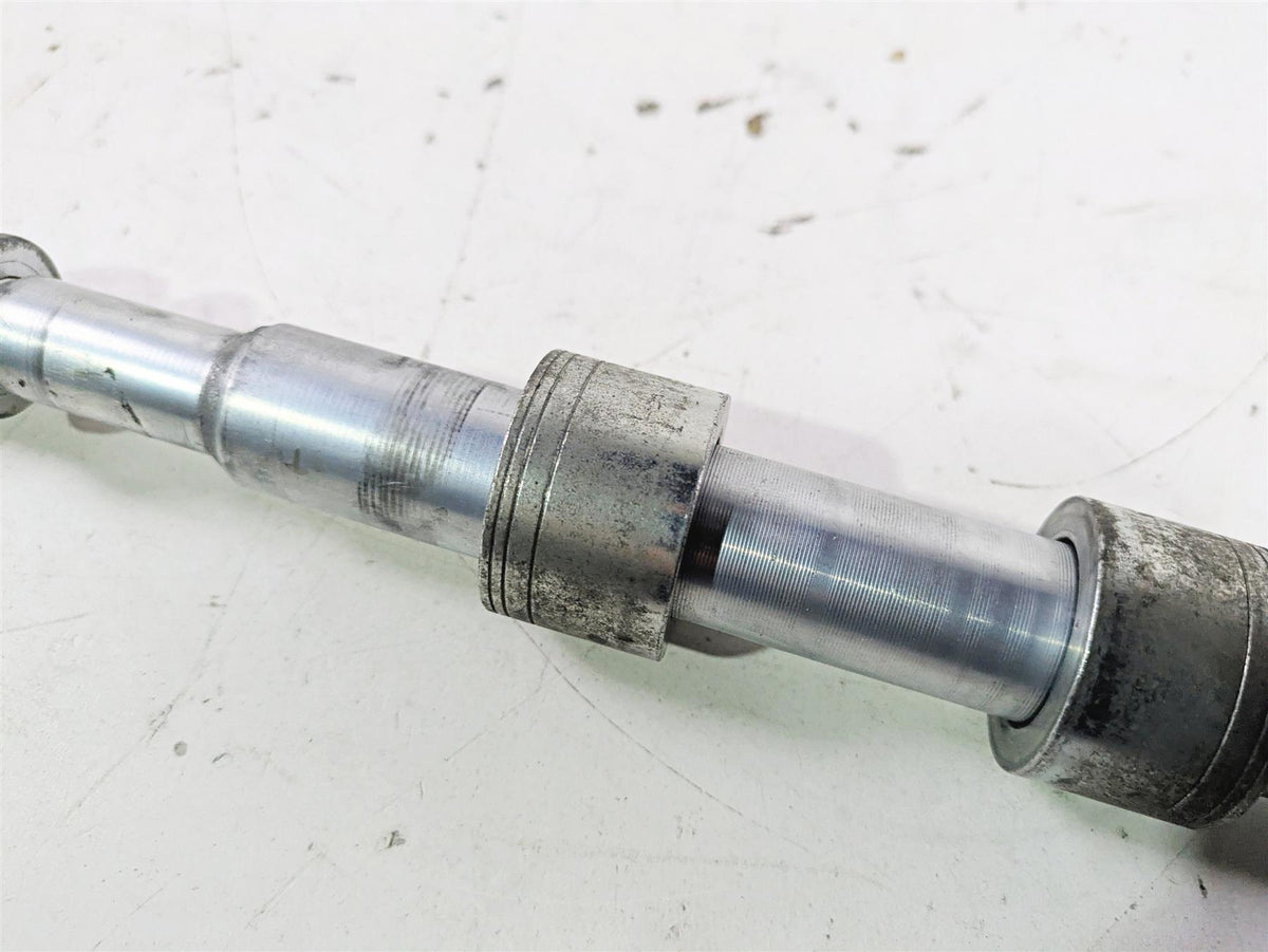 2015 Harley FXDL Dyna Low Rider Front Axle Wheel Spindle 25mm 41628-08 {{ shop.shopifyCountryName }} - Mototech271