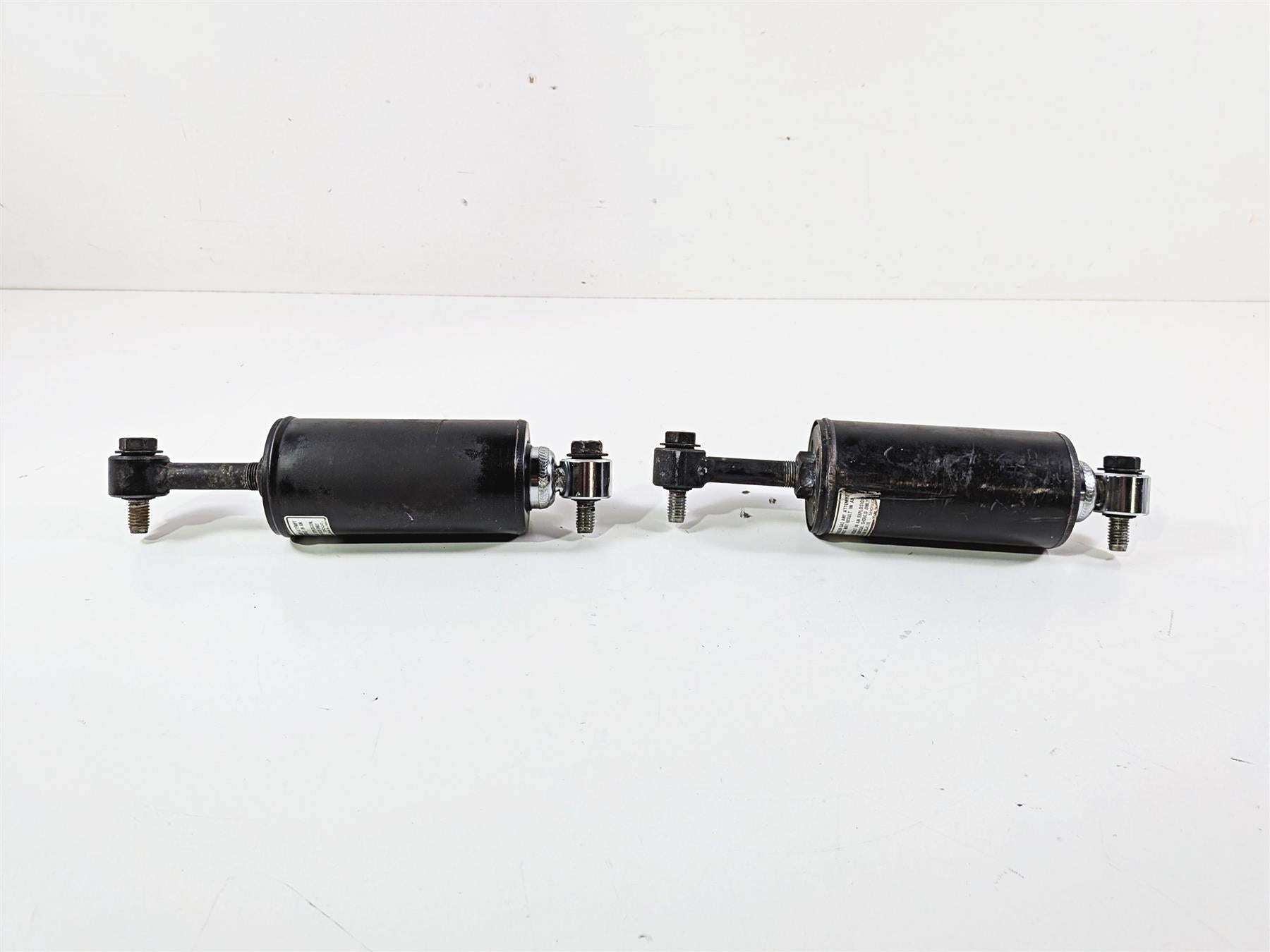 1996 Harley FLSTC Softail Heritage Rear Showa Damper Shock Set 54508-89A {{ shop.shopifyCountryName }} - Mototech271