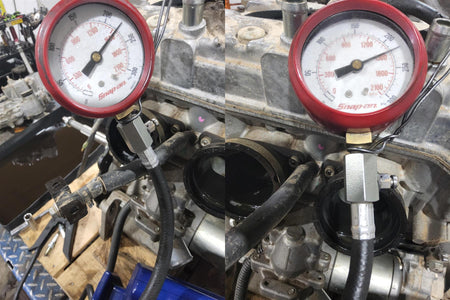 2021 Kawasaki Teryx KRX KRF 1000 Running Engine Motor 1K Only - Video 14001-0693 {{ shop.shopifyCountryName }} - Mototech271