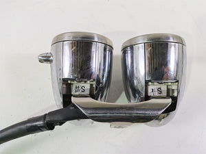 2006 Triumph Rocket 3 Speedometer Gauges Instrument - 48k T2501230 | Mototech271