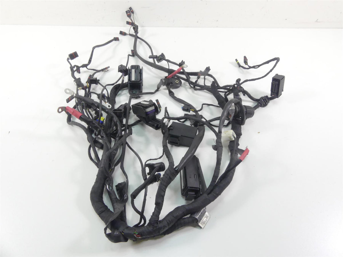 2016 BMW R nineT R9T K21 Main & Engine Wiring Harness - No Cut 61118552922 {{ shop.shopifyCountryName }} - Mototech271