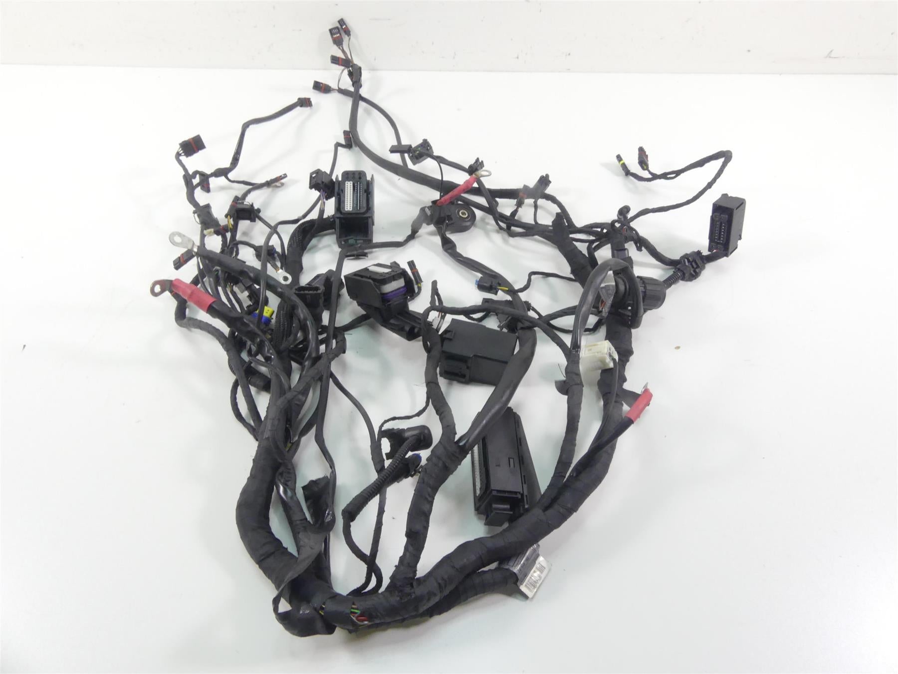 2016 BMW R nineT R9T K21 Main & Engine Wiring Harness - No Cut 61118552922 {{ shop.shopifyCountryName }} - Mototech271