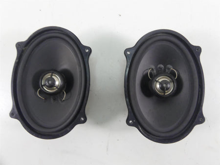 2011 Harley Touring FLTRU Road Glide Front Hogtunes Gen3 5x7 Speaker Set 3572-AA {{ shop.shopifyCountryName }} - Mototech271