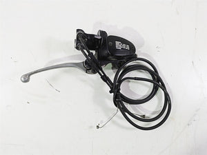 2006 Triumph Rocket 3 Front Brake Master Cylinder & Lever 5/8 T2028025 | Mototech271