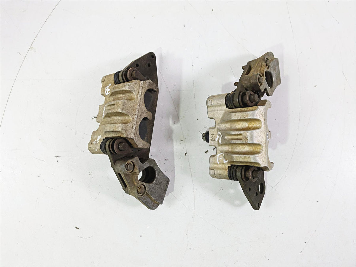 2022 Polaris Ranger 1000 Premium Front Brake Caliper Set 1913060 1913061 {{ shop.shopifyCountryName }} - Mototech271