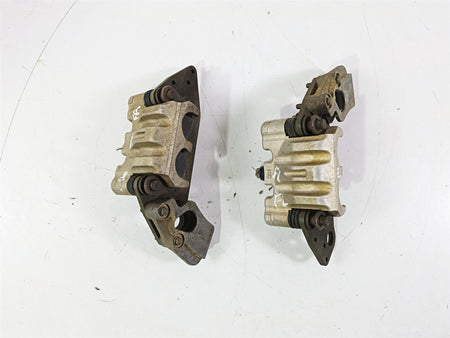 2022 Polaris Ranger 1000 Premium Front Brake Caliper Set 1913060 1913061 {{ shop.shopifyCountryName }} - Mototech271