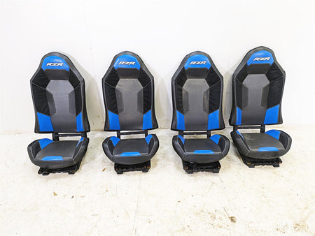 2022 Polaris RZR XP 4 1000 Premium Front Rear Left Right Seats 2692008 2692010 {{ shop.shopifyCountryName }} - Mototech271