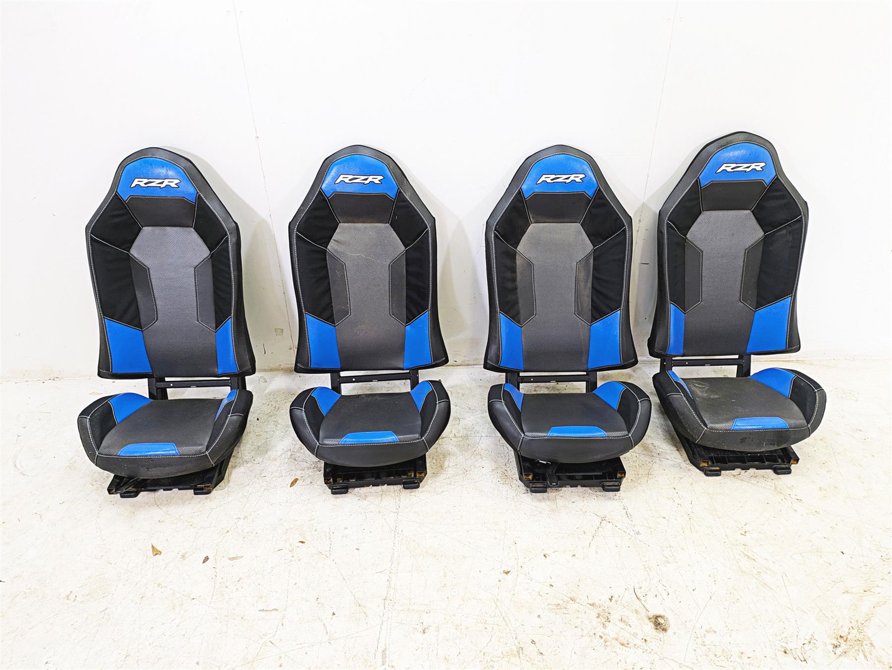 2022 Polaris RZR XP 4 1000 Premium Front Rear Left Right Seats 2692008 2692010 | Mototech271