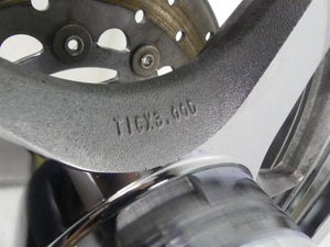 2005 Harley Touring CVO FLHTC SE Electra Glide  Rear Wheel Rim 16x3 43846-02A