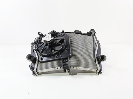 2016 BMW S1000RR K46 Radiator Fans Reservoir And Hoses 17118546822-Mototech271
