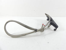 Load image into Gallery viewer, 2006 Ducati Multistrada 1000S Oil Cooler Radiator &amp; Lines 54840471A
