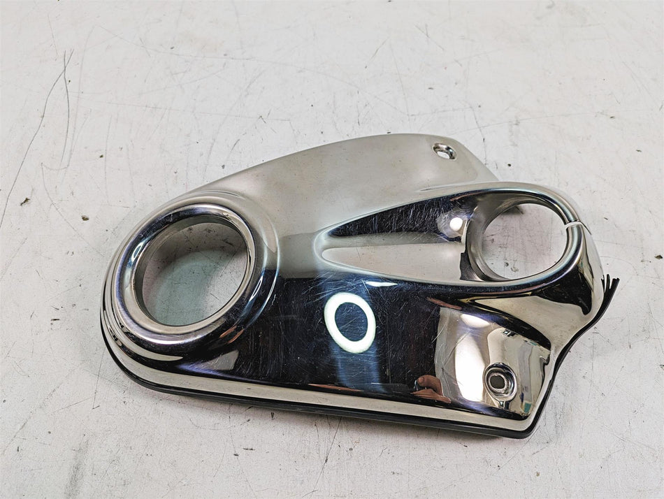 2014 Moto Guzzi California 1400 T Key Dash Upper Tank Cover Fairing B063478 {{ shop.shopifyCountryName }} - Mototech271