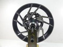 Load image into Gallery viewer, 2021 Harley Softail FLSB Sport Glide 18x3.5 Front Wheel Rim 10 Spoke 43300450 | Mototech271
