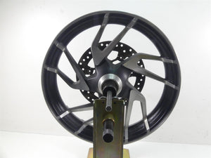 2021 Harley Softail FLSB Sport Glide 18x3.5 Front Wheel Rim 10 Spoke 43300450 | Mototech271
