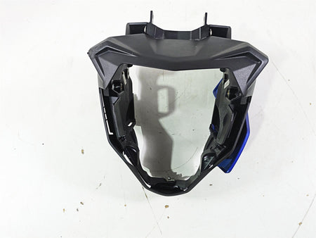 2016 BMW F800R K73 Front Headlight Blinker Cover Fairing -Rash 46638546348 {{ shop.shopifyCountryName }} - Mototech271