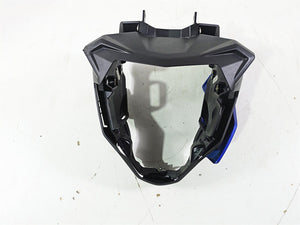 2016 BMW F800R K73 Front Headlight Blinker Cover Fairing -Rash 46638546348 | Mototech271