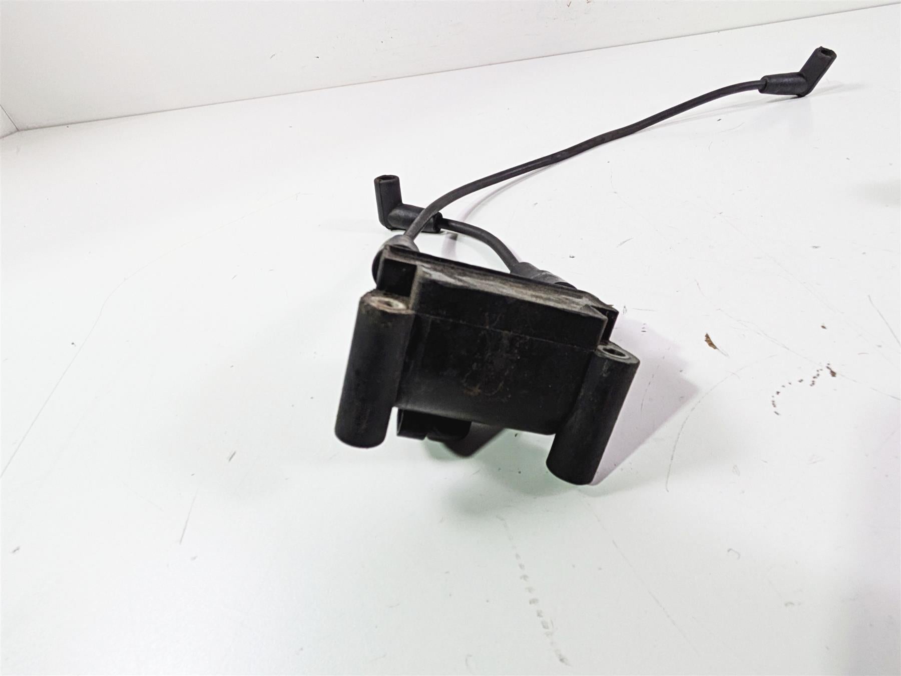 2016 Harley FXDL Dyna Low Rider Ignition Coil Wires Plugs 31696-07A {{ shop.shopifyCountryName }} - Mototech271